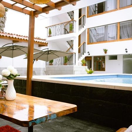 Banos Del Inca Premium Hotel Los Banos del Inca Εξωτερικό φωτογραφία
