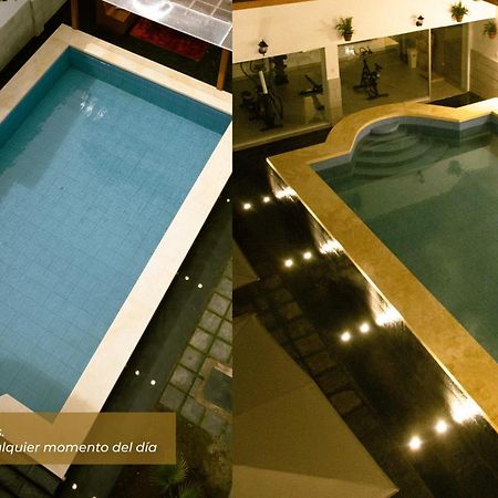 Banos Del Inca Premium Hotel Los Banos del Inca Εξωτερικό φωτογραφία