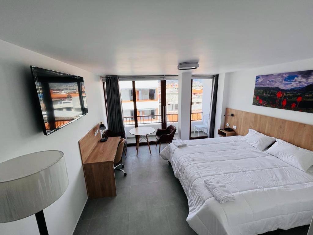 Banos Del Inca Premium Hotel Los Banos del Inca Εξωτερικό φωτογραφία
