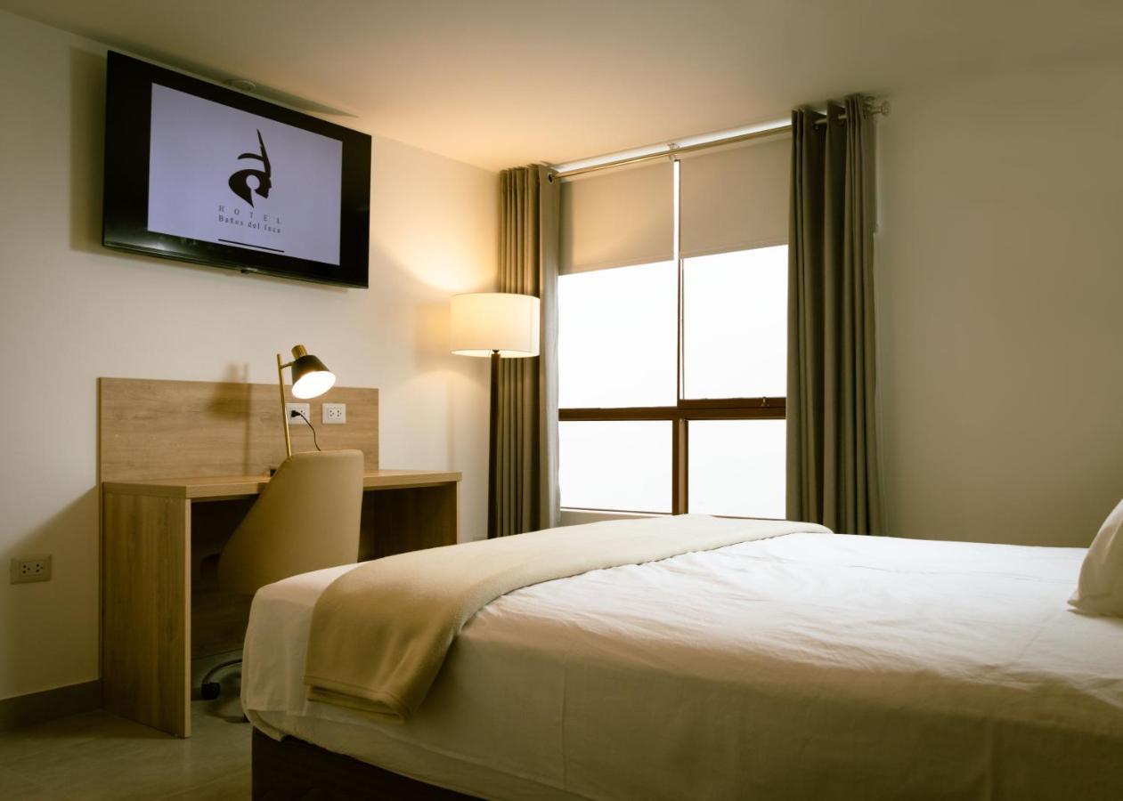 Banos Del Inca Premium Hotel Los Banos del Inca Εξωτερικό φωτογραφία