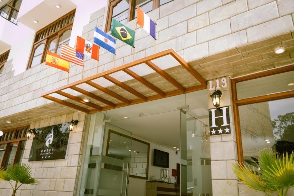Banos Del Inca Premium Hotel Los Banos del Inca Εξωτερικό φωτογραφία
