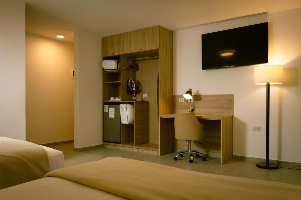 Banos Del Inca Premium Hotel Los Banos del Inca Εξωτερικό φωτογραφία