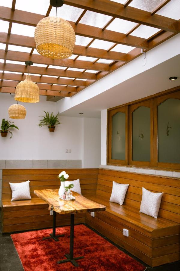 Banos Del Inca Premium Hotel Los Banos del Inca Εξωτερικό φωτογραφία