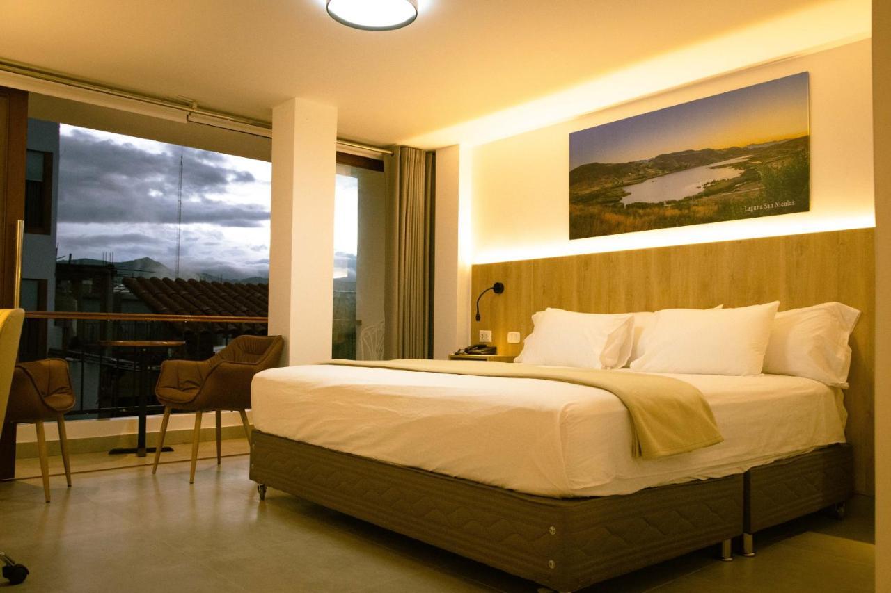 Banos Del Inca Premium Hotel Los Banos del Inca Εξωτερικό φωτογραφία