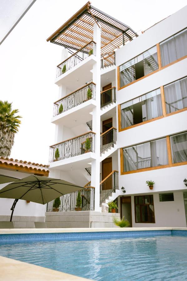 Banos Del Inca Premium Hotel Los Banos del Inca Εξωτερικό φωτογραφία