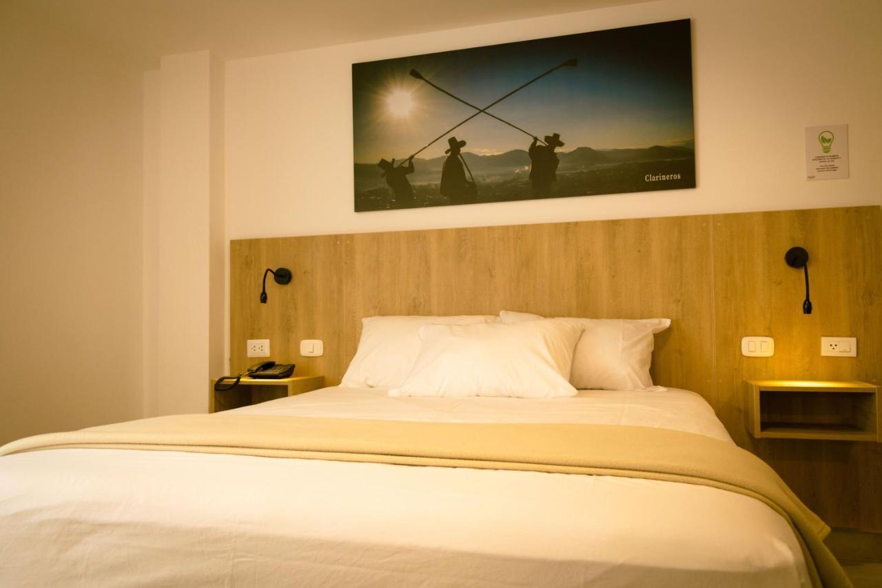 Banos Del Inca Premium Hotel Los Banos del Inca Εξωτερικό φωτογραφία