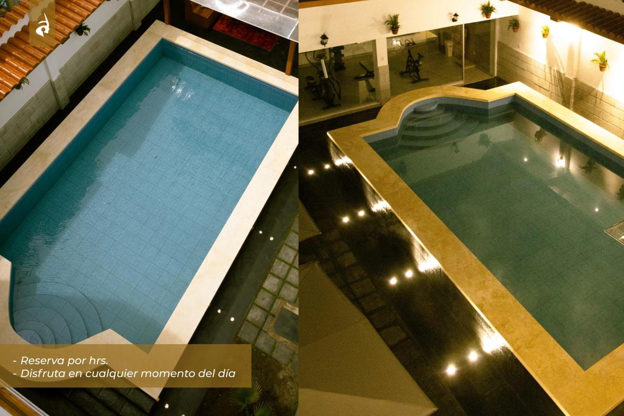 Banos Del Inca Premium Hotel Los Banos del Inca Εξωτερικό φωτογραφία